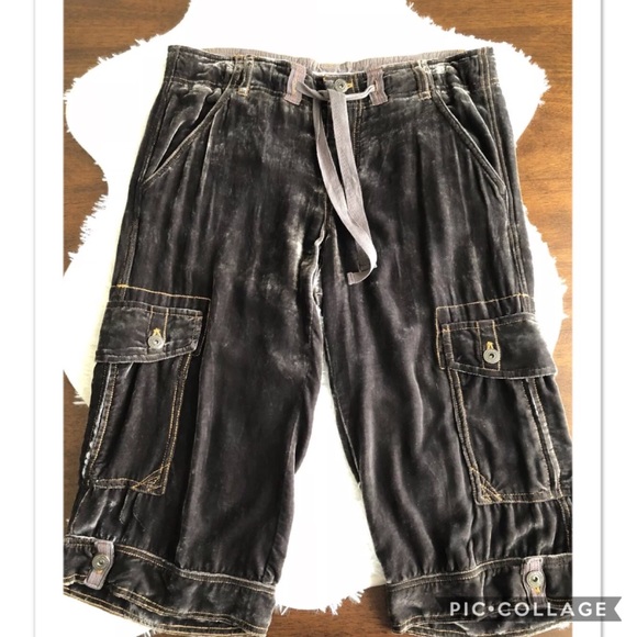 johnny was cargo shorts